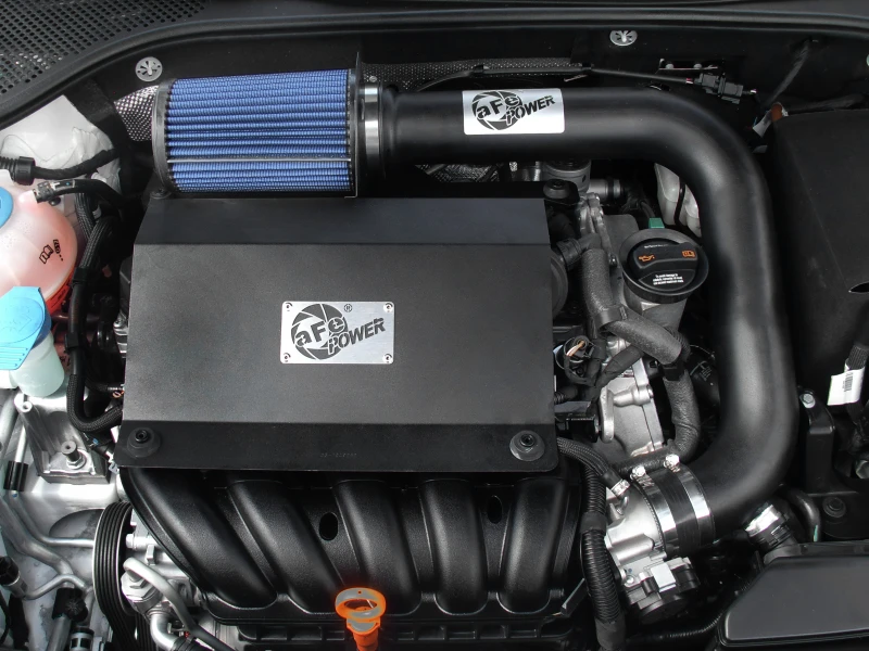 aFe MagnumFORCE Einlass Stage-2 PRO 5R VW 09-14 Jetta/Golf 12-14 Passat/Käfer 2.5L