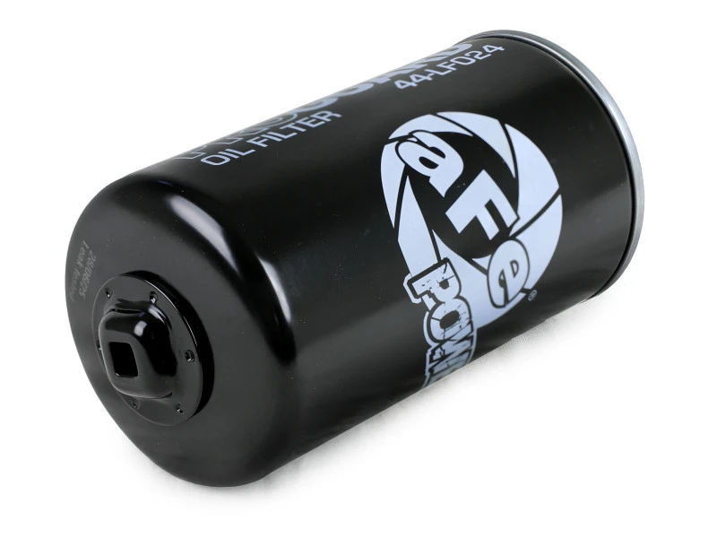 aFe Pro GUARD D2 Ölfilter 11-17 Ford Diesel Trucks V8 6.7L (td) (4er-Pack)