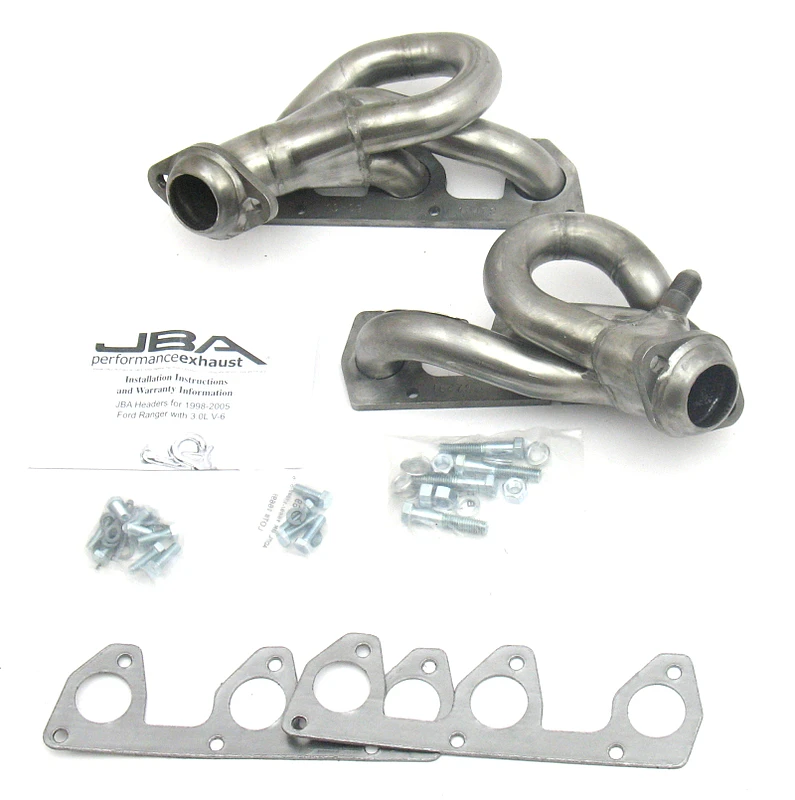 JBA Cat4Ward Header für 98-01 Ford Ranger 3.0L V6