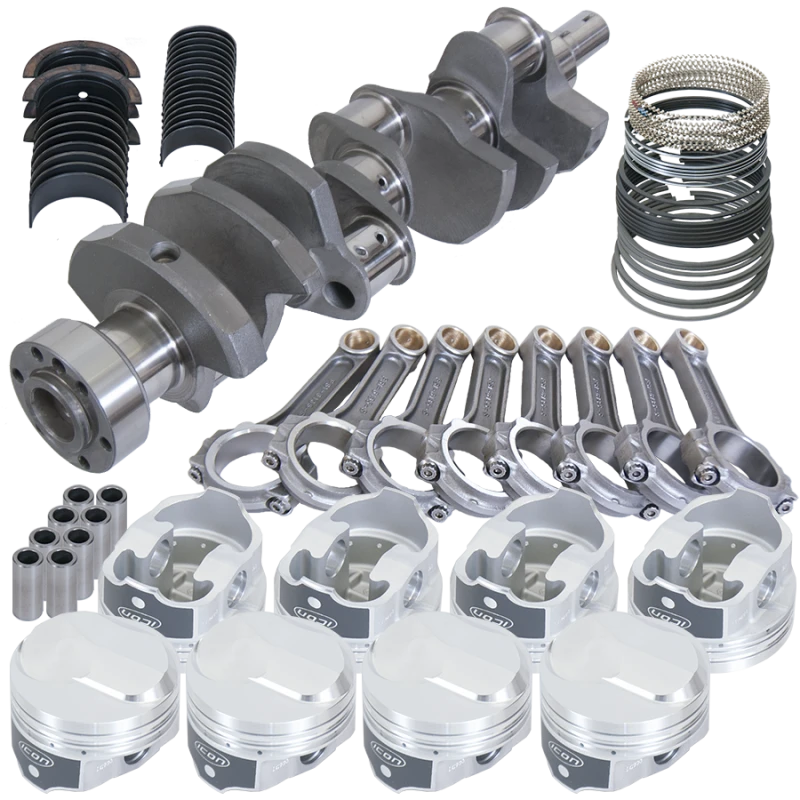 Eagle Pro Street Rotating Assembly für Chevy 454