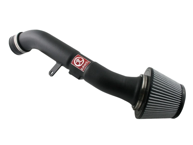 aFe Takeda Ansauganlagen Stage-2 PDS AIS PDS Nissan 350Z 03-06: Infiniti G35 03.5-06 V6-3.5L (schwarz)