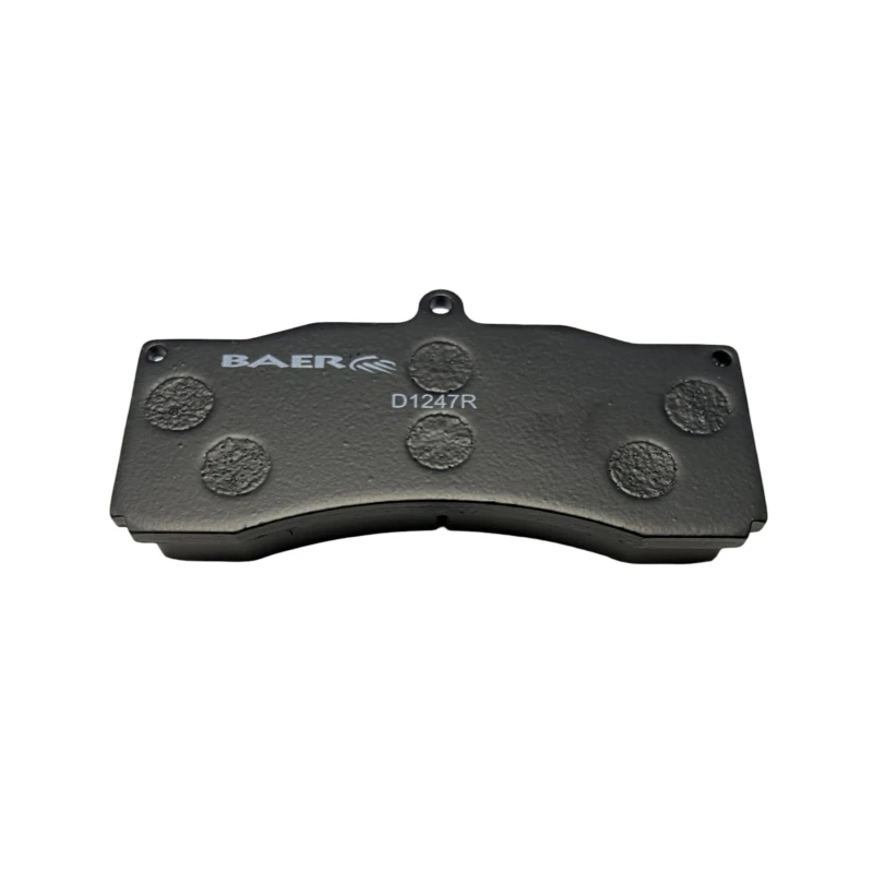 Baer Brakes Replacement Pads for Baer 6S/6R & XTR Monoblock Calipers
