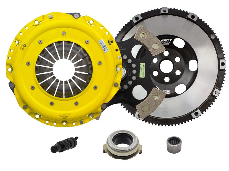 ACT HD/Race Rigid 4 Pad Kupplungskit für 16-17 Mazda MX-5 Miata ND