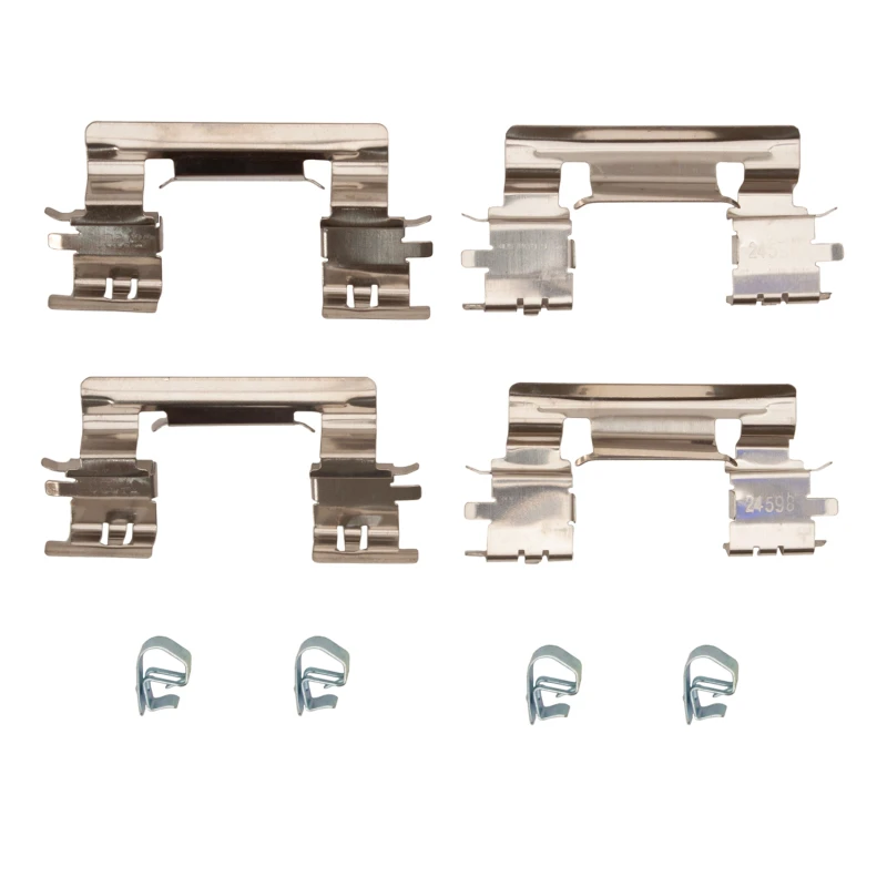 DFC 06-15 Lexus IS250 Front 5000 Advanced Ceramic Brake Pads and Hardware Kit