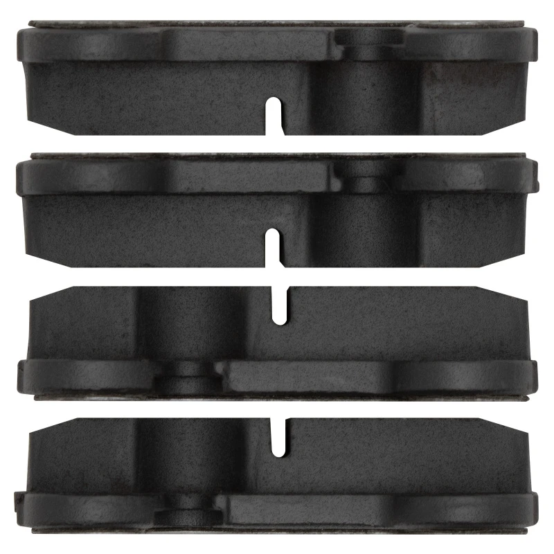 DFC 77-83 BMW 320I (USA/Canada) Front 5000 Advanced Low Metallic Brake Pads and Hardware Kit