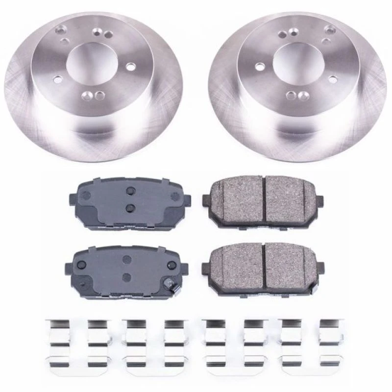 powerstop_KOE5853-679456b3b3537 Power Stop 07-10 Kia Rondo Rear Autospecialty Brake Kit