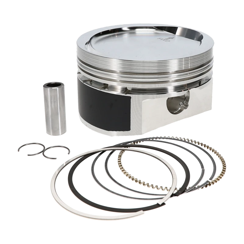 Wiseco HD Evo 883 Overbore 1200 8.51 CR 86-11 Piston Kit