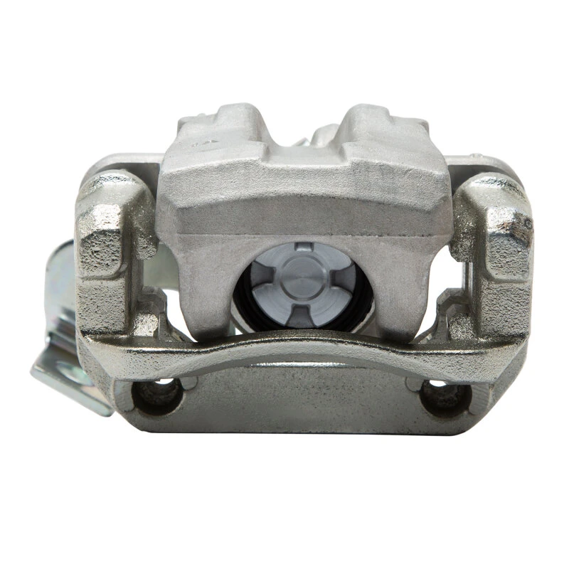 DFC 12-18 Toyota Yaris Rear-R Silver Zinc Coated Premium Caliper