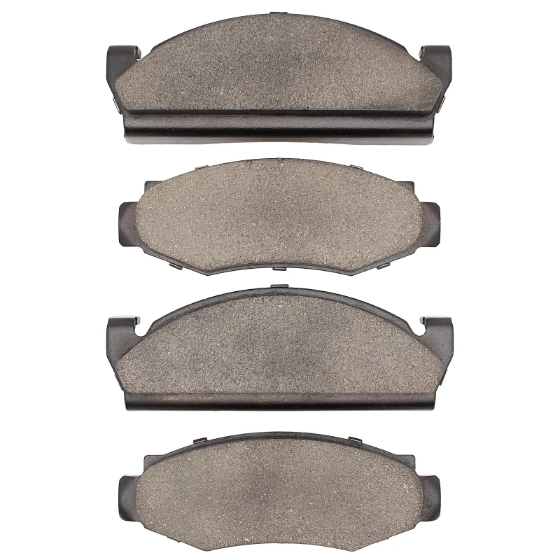 DFC 74-83 American Motors CONCORD Front 5000 Advanced Semi Metallic Brake Pads