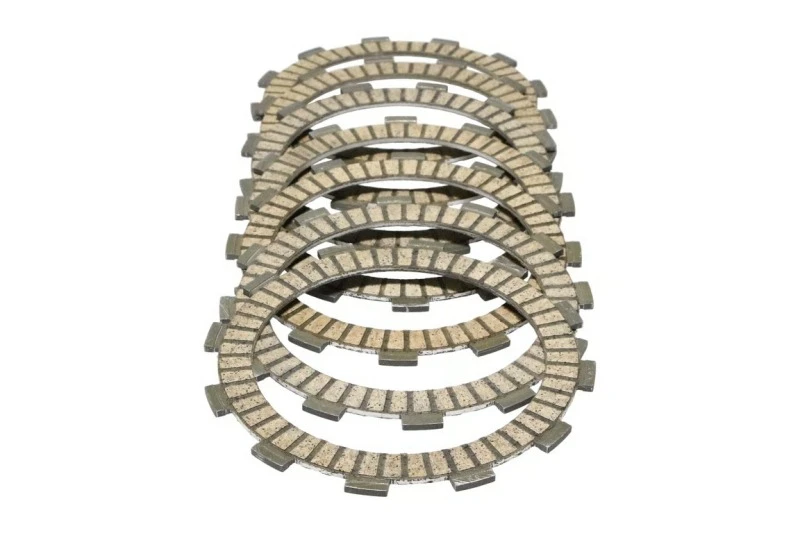 Wiseco Kupplungs-Faser-Kit - 7 Faser-Kupplungskorb