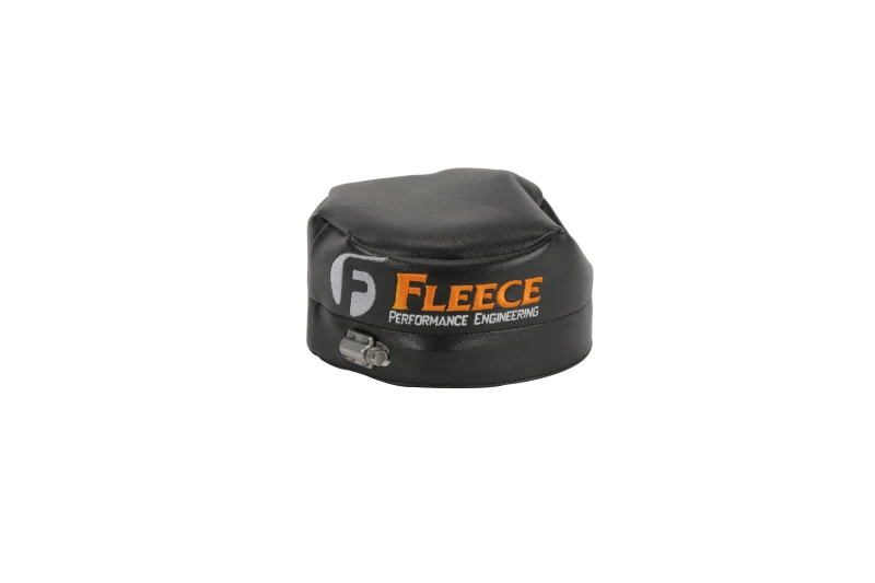 Fleece Performance 6 Zoll Gerade Schnitt Motorhaube Abdeckung