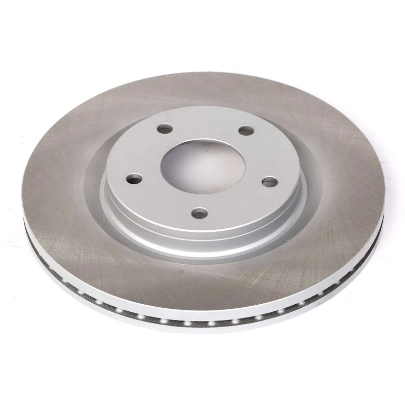 Power Stop 11-17 Nissan Juke Front Semi Coated Rotor