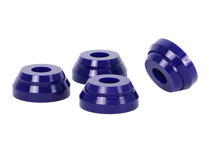 SuperPro Front Strut Rod-to-Chassis Mount Bushing Kit for 1978 Subaru Brat DL