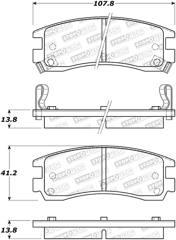 stoptech_308.07140-6794edede82cd StopTech Street Brake Pads