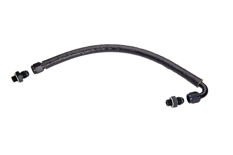 Fleece Performance 19-22 Dodge 2500/3500 Cummins 6.7L Turbolader Öldruckleitung