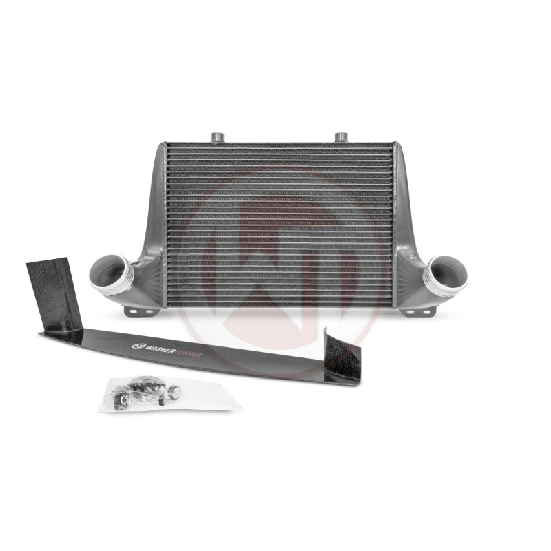 Wagner Tuning EVO2 Competition Intercooler Kit for Ford Mustang