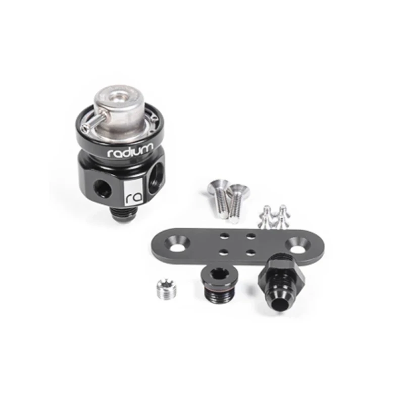 Radium Engineering Kraftstoffdruckregler mit 4 Bar Bosch Regler