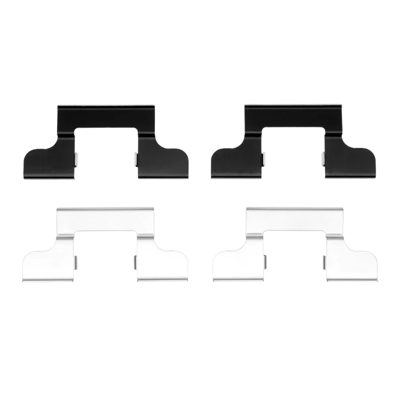 DFC 05-14 Ford Mustang Rear 5000 Advanced Ceramic Brake Pads and Hardware Kit