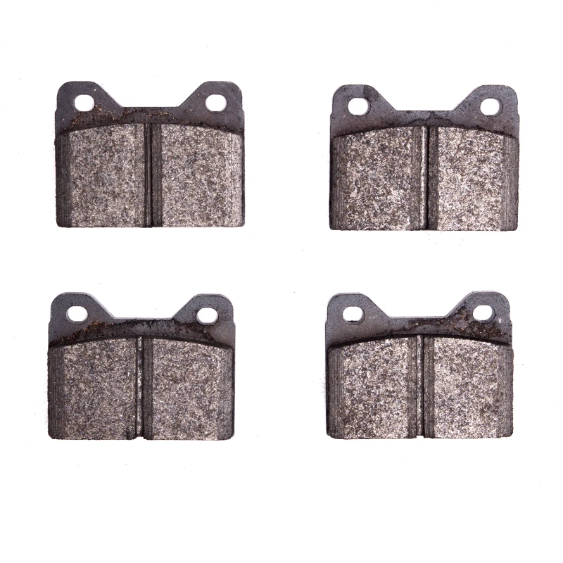 DFC 67-91 Audi 100 Series Rear/Front 5000 Advanced Low Metallic Brake Pads