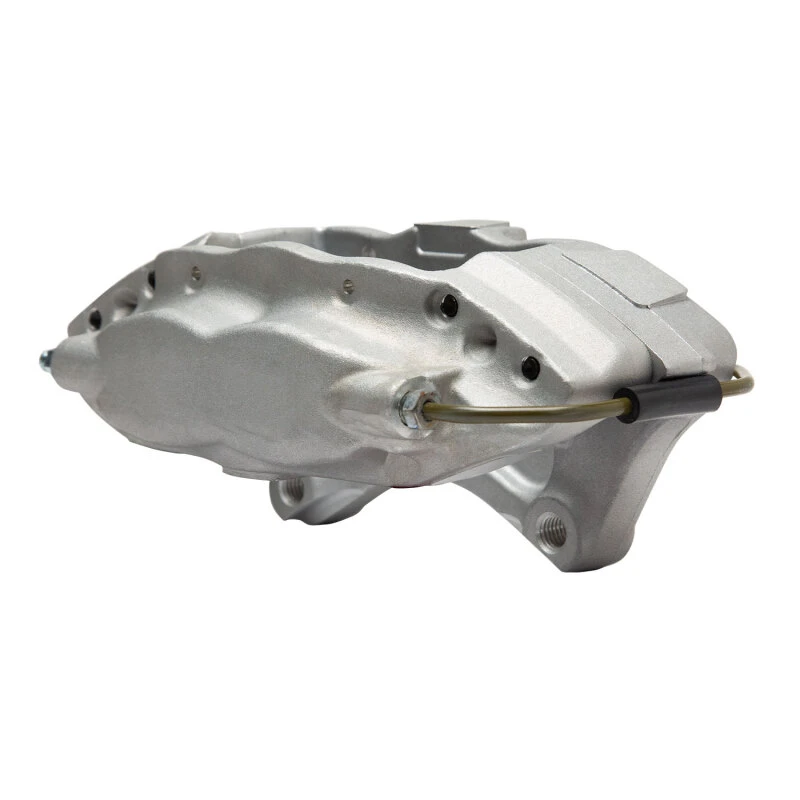 DFC 09-21 Cadillac CTS Rear-R/Rear-L Silver Zinc Coated Premium Caliper