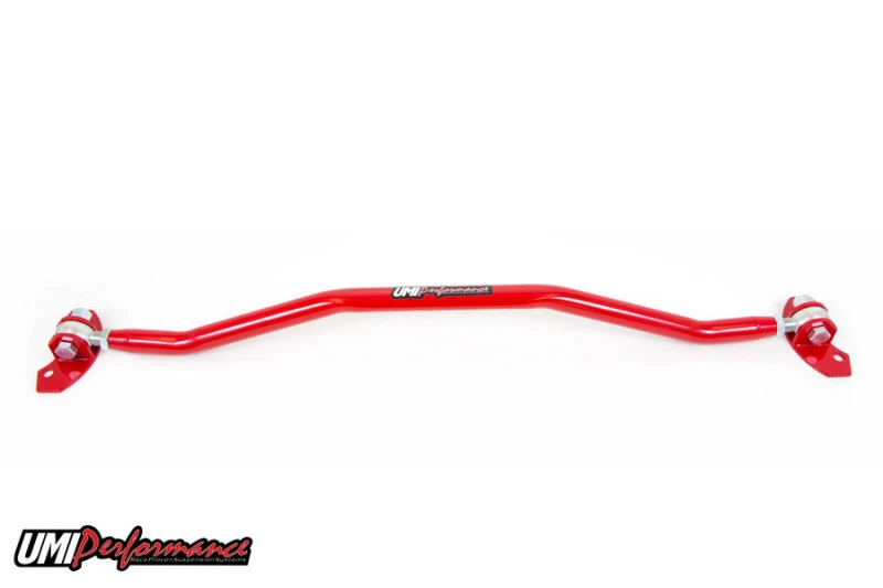 UMI Performance 05-14 Ford Mustang GT Front Strut Tower Verstärkung