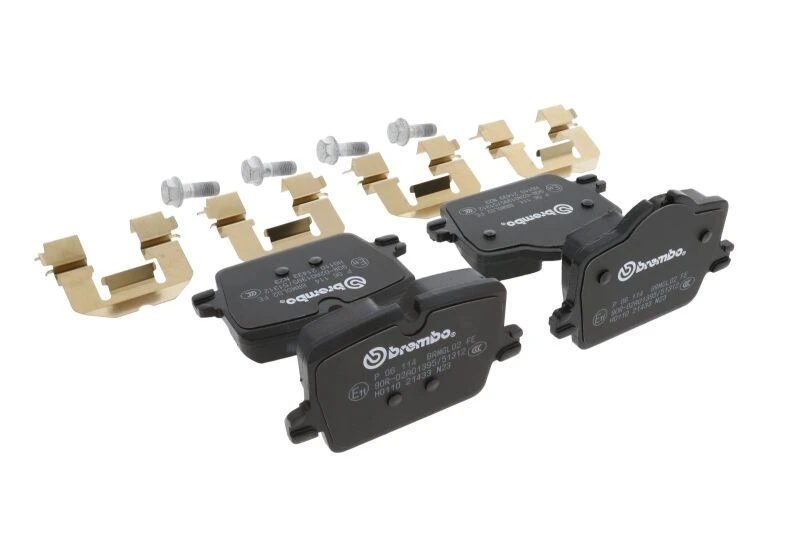 Brembo OE Bremsbeläge für 2022 BMW i4 / 19-22 Z4 / 20-22 Toyota GR Supra