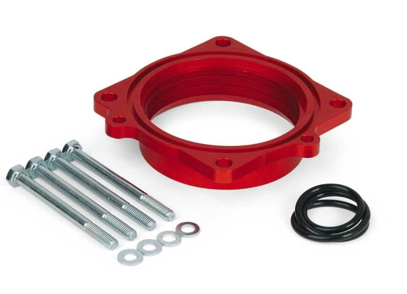 Airaid 03-08 Dodge Ram / 04-08 Durango / 07-08 Chrysler Aspen (mit 5,7 Hemi) PowerAid TB Spacer