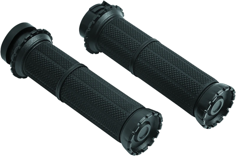 Kuryakyn Riot Griffe Dual Cable Satin Black