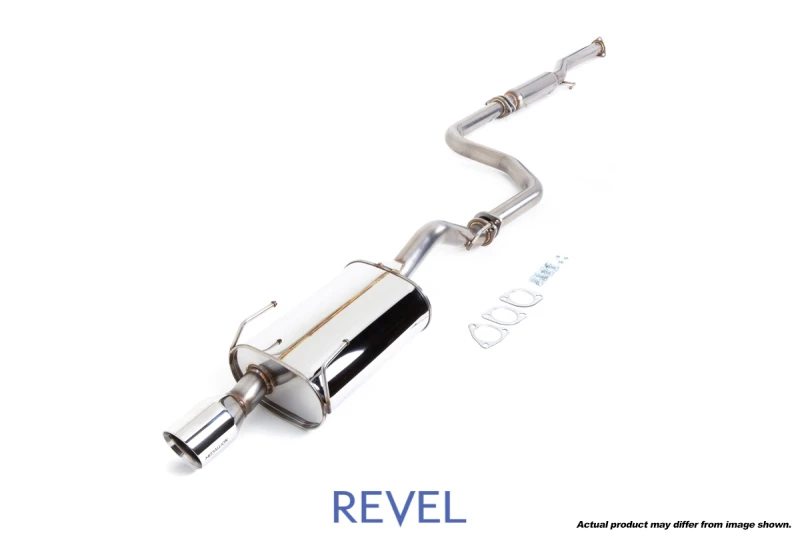 Revel Medallion Touring-S Catback Exhaust für 1992–1995 Honda Civic Coupe/Sedan