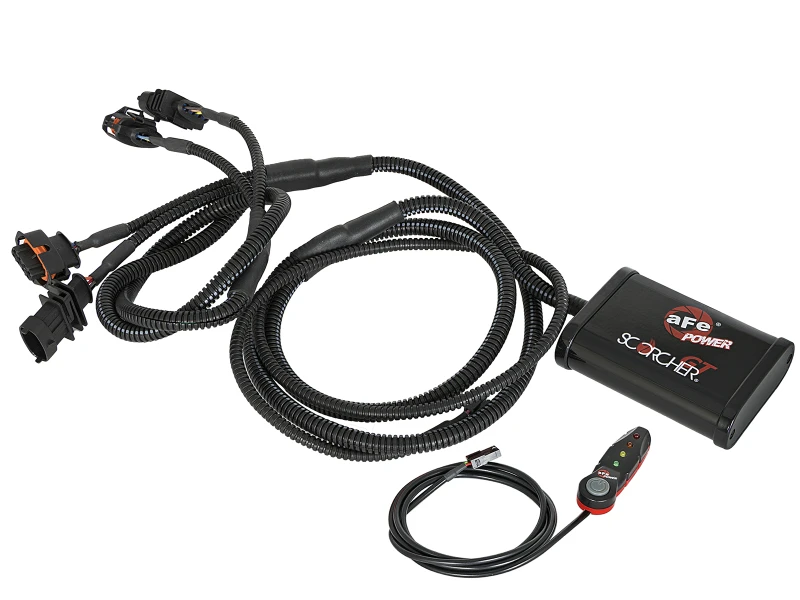 aFe POWER SCORCHER GT Modul 16-17 Ford Focus RS L4-2.3L (t)