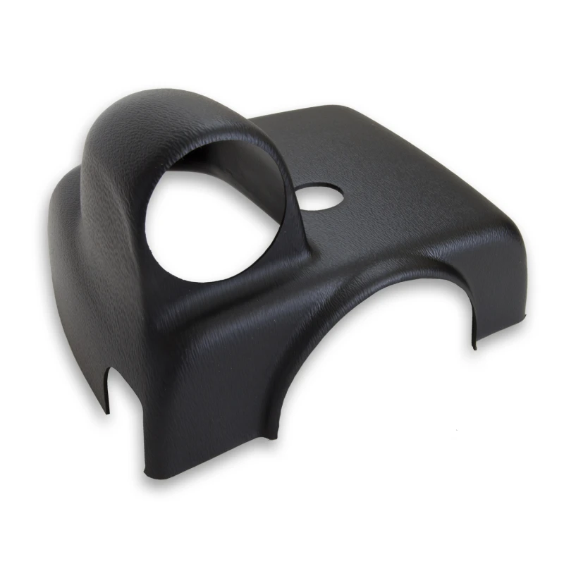 Autometer 03-09 Dodge Ram / 02 Dodge 1500 52mm Schwarzes Einzel-Lenksäulen-Pod