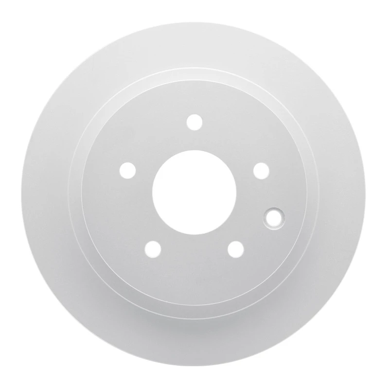 DFC 02-25 Infiniti G35 Rear GeoSPEC Coated Rotor