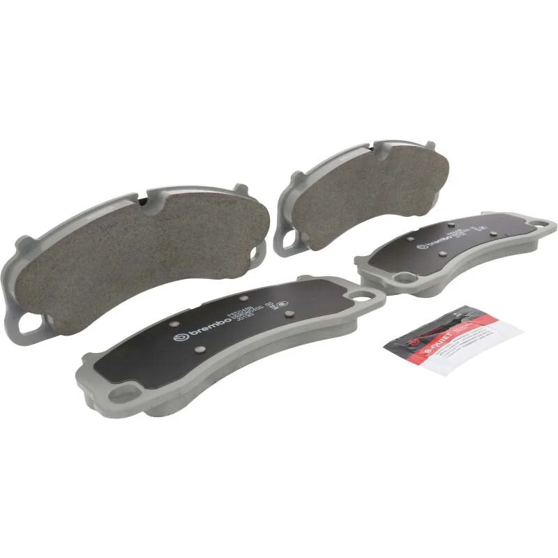 Brembo OE Ceramic Bremsbeläge vorne für Porsche 718 Cayman / 718 Spyder / 911