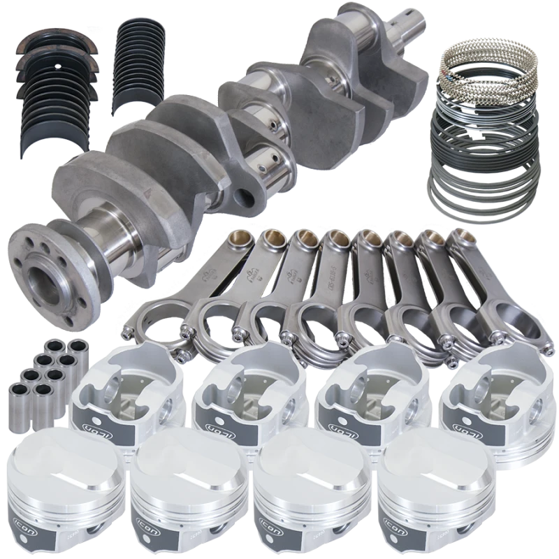 Eagle Chevy 454 Competition Rotating Assembly