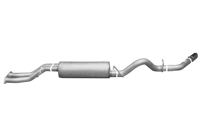 Gibson 96-99 Chevrolet Tahoe LT 5.7L 3in Kat-Abgasanlage - Edelstahl