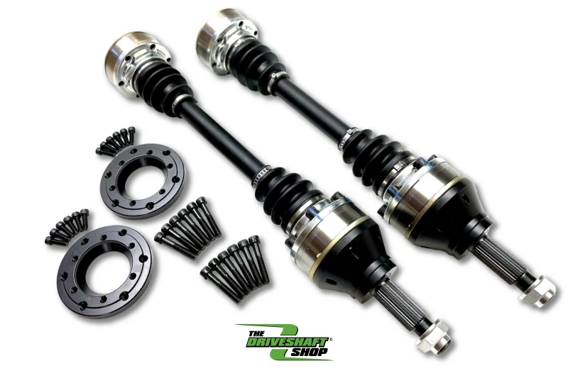 DSS 89-98 Nissan S13 / S14 240SX 900HP Level 5 Axle - Right RA8002X5-V3