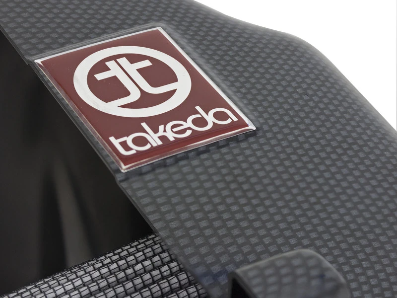 aFe Takeda Stage-2 Pro Dry S Kaltluft-Ansaugsystem 15-17 Lexus RC F 5.0L V8