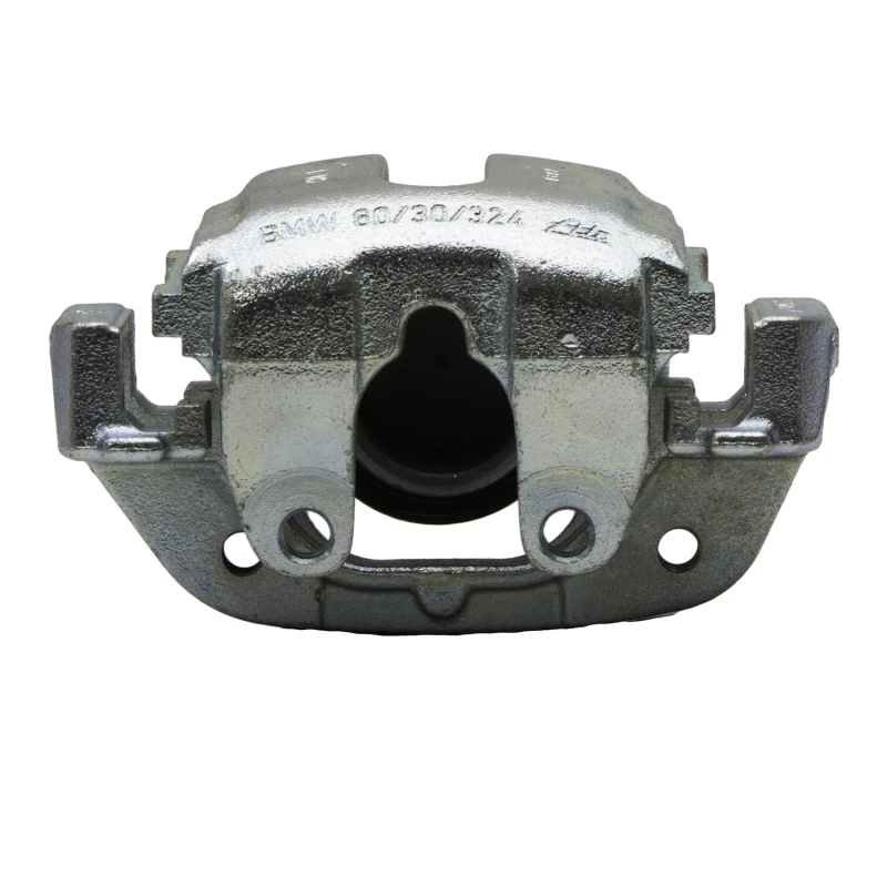 DFC 95-01 BMW 740i Front-L Premium Caliper - Silver Zinc Coated
