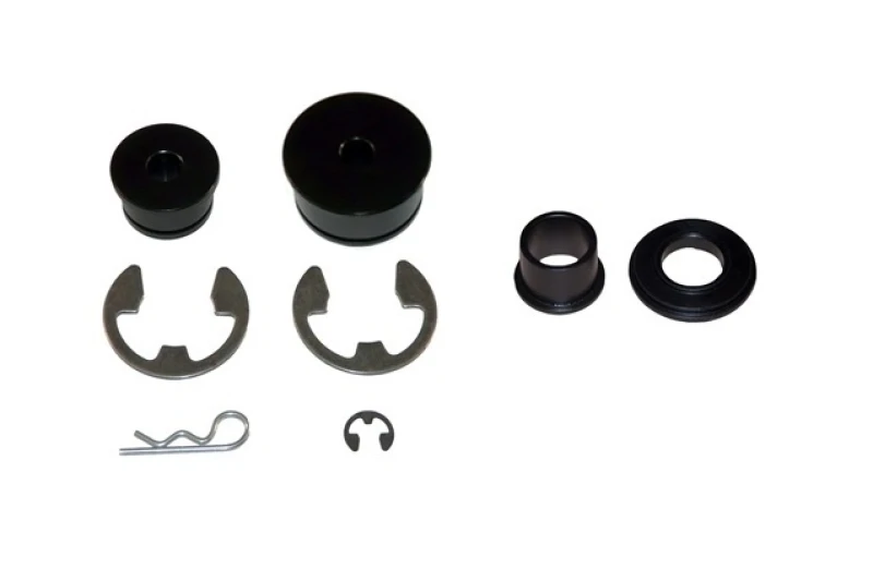 Torque Solution Shifter Cable and Gate Selector Bushings for Mitsubishi Evolution X 2010+