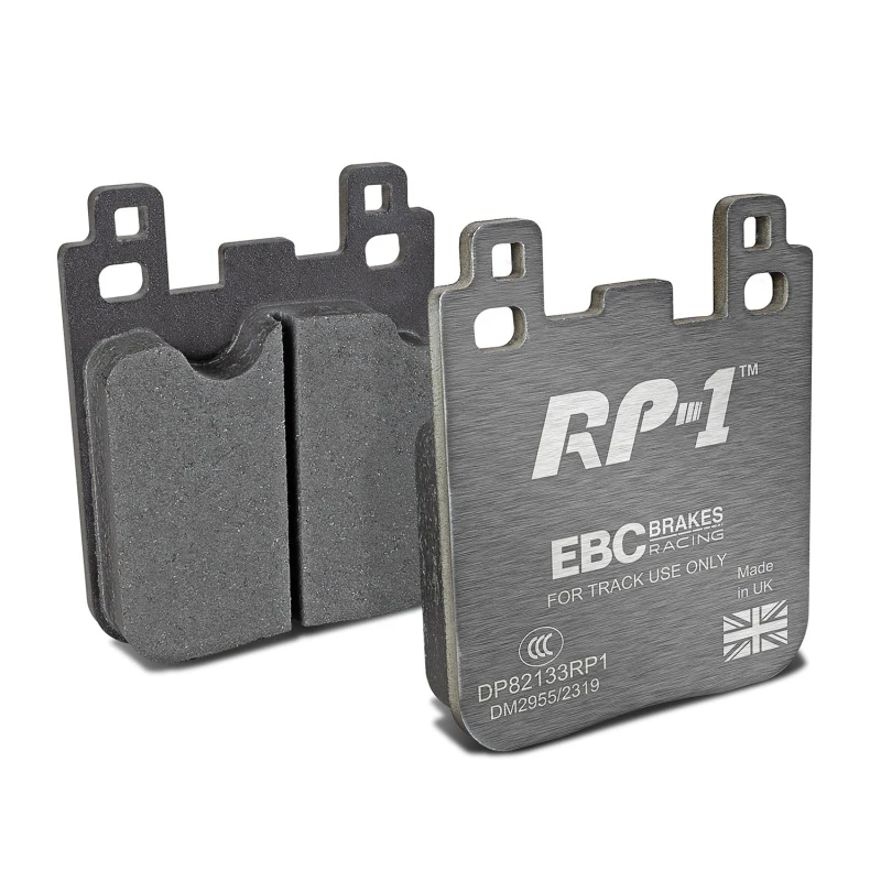 EBC Racing 2012+ BMW 1 Series (F) RP-1 Race Rear Brake Pads