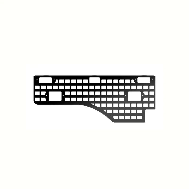 putco_195032-679469a4323fd Putco 15-21 Chevy Colorado /Canyon - 6.2ft (Langer Kasten) Molle Beifahrerseite Panel