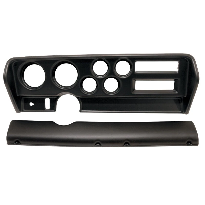 Autometer 70-72 Pontiac GTO W/ ACDirect Fit Gauge Panel 3-3/8in x2 / 2-1/16in x4