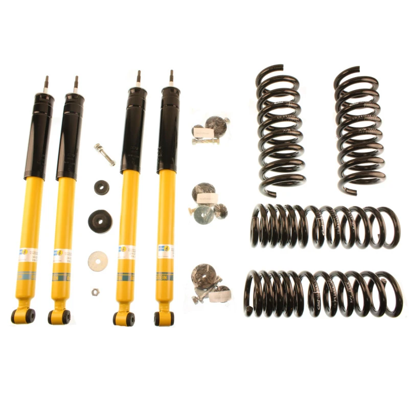 Bilstein B12 1996 Mercedes-Benz E320 Basis Front- und Hinterachs-Federungskit