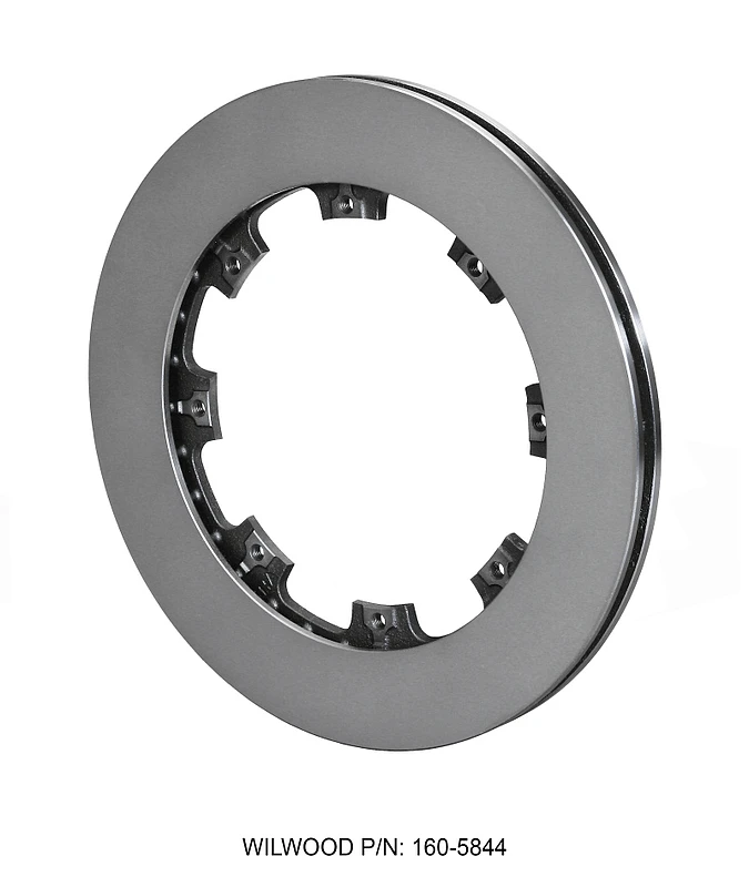 Wilwood Rotor-UL32 HP Vented Iron 12.19 x.810 - 8 on 7.62in