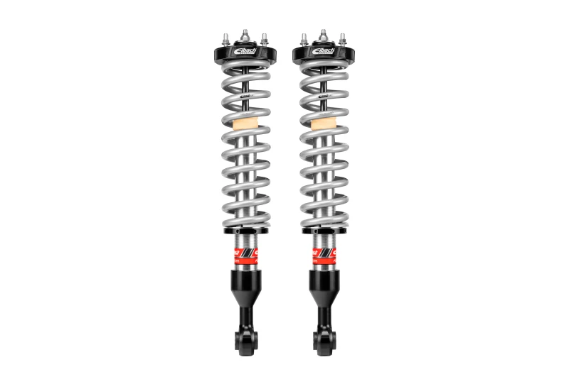 Eibach 2025 Toyota 4Runner TRD 2.4L Turbo Hybrid 4WD Pro-Truck Coilovers - Front