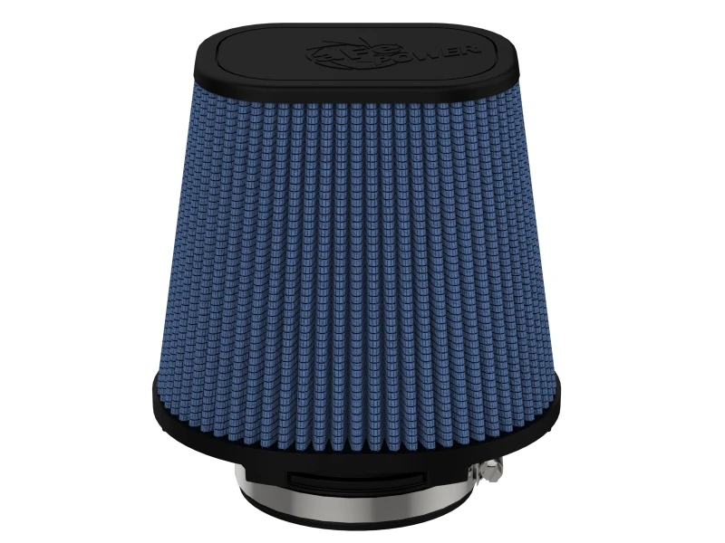 aFe Magnum FLOW Universal Pro 5R Luftfilter 4in F (7-3/4x6-1/2)in B (5-3/4x3-3/4)in T x 7in H