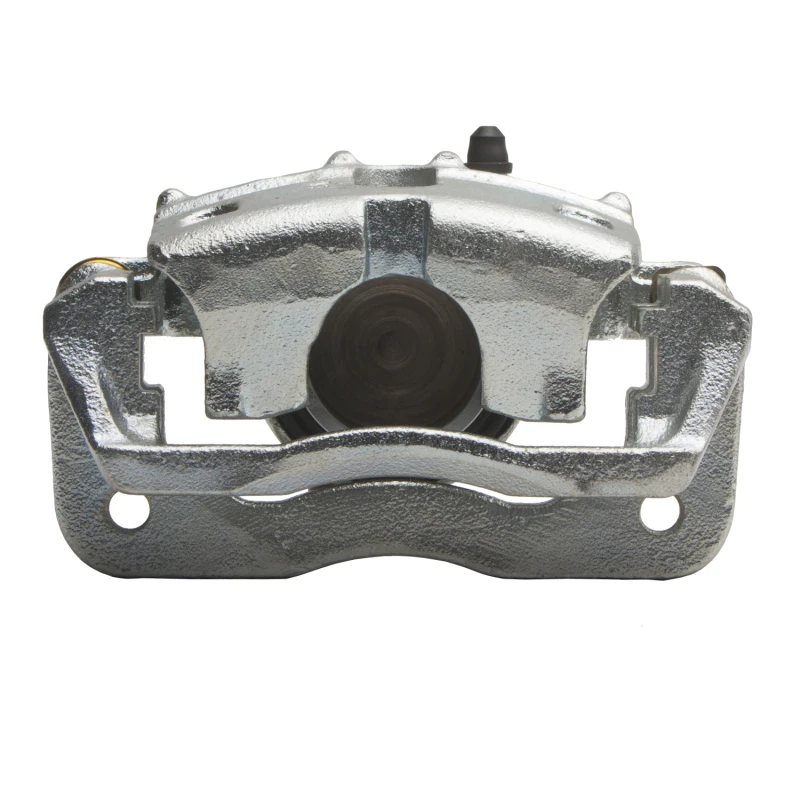 DFC 02-05 Land Rover Freelander Front-L Premium Caliper - Silver Zinc Coated