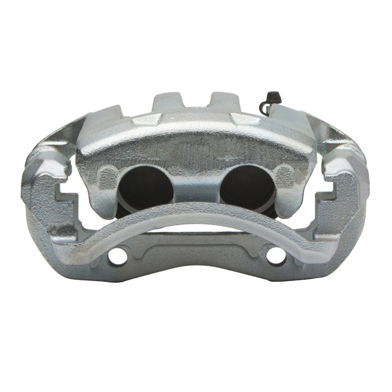 DFC 00-04 Nissan Frontier Front-R Premium Caliper - Silver Zinc Coated