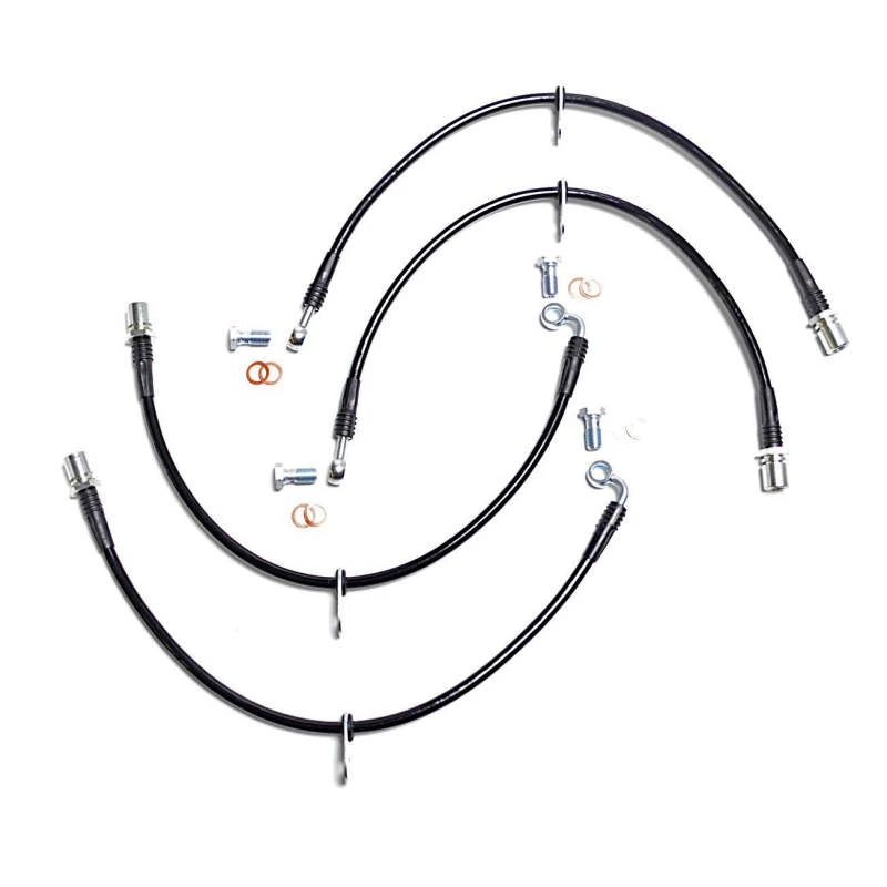 Chase Bays Caliper Brake Lines für Toyota 86/FR-S