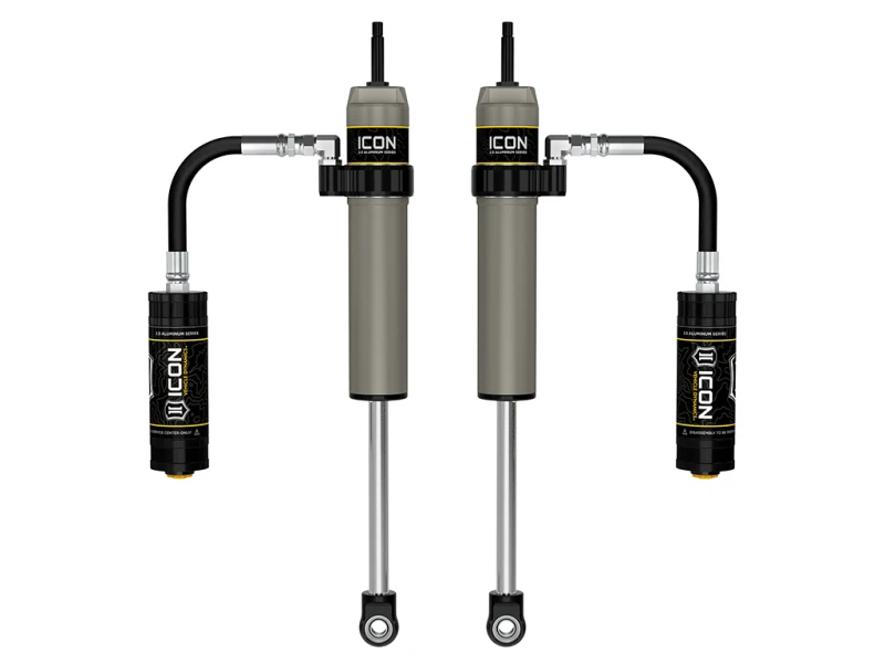 ICON 2005+ Toyota Tacoma 6in Rear 2.5 Series Shocks VS RR - Pair